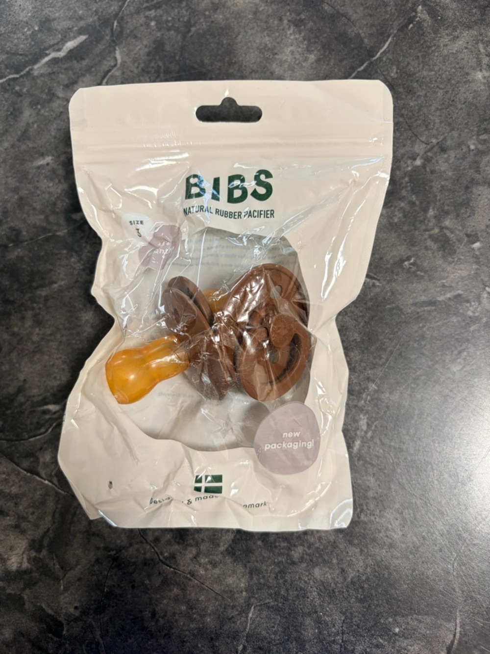Bibs pacifiers